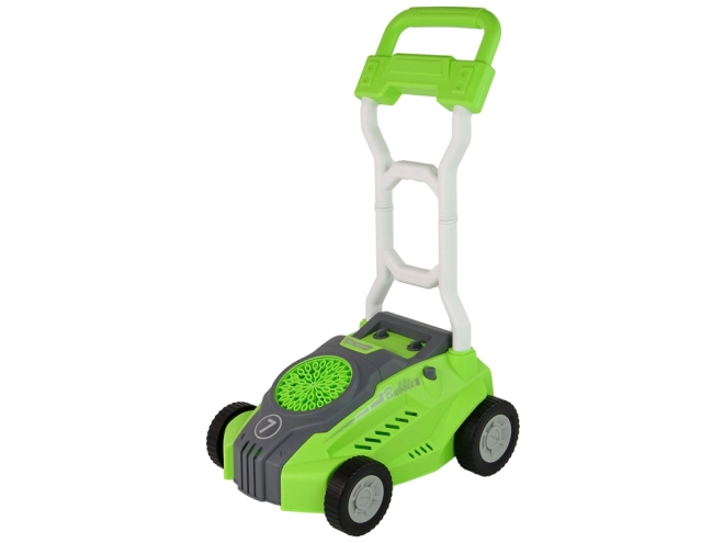 Great imitation of a garden mower for kids