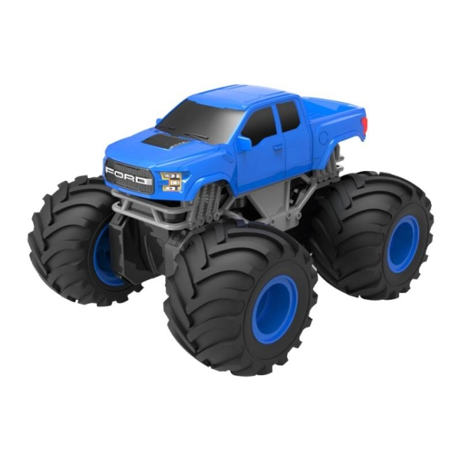 Zuverlässiger Allradantrieb 4×4