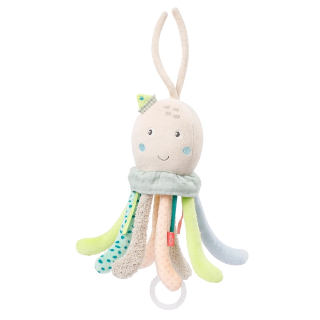 Easy to hang on crib or stroller