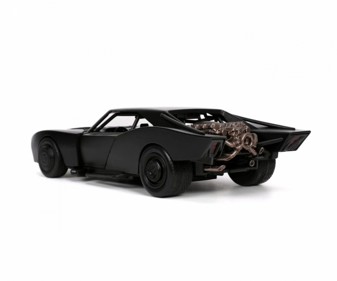 Batmobil van Batman met figuur 1:24