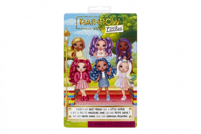 Rainbow High Kleine Zus - Opal TV