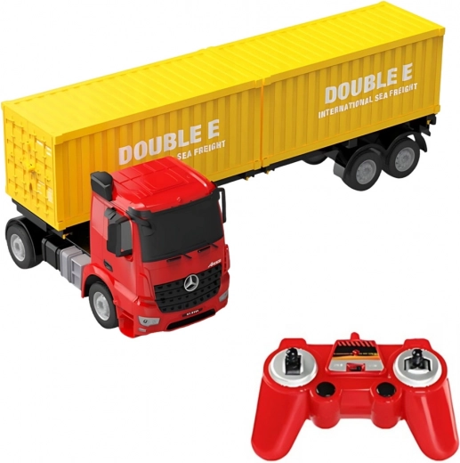 Rijklaar met realistische effecten