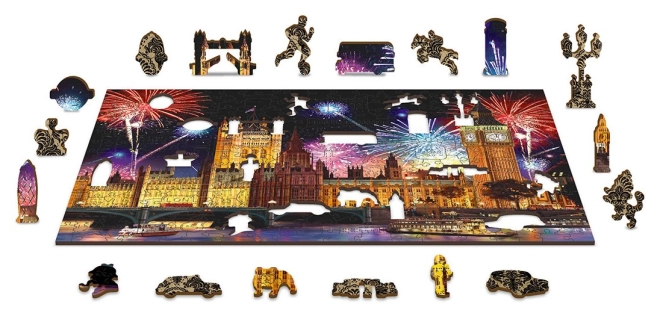 Dubbelzijdige puzzel 2v1
