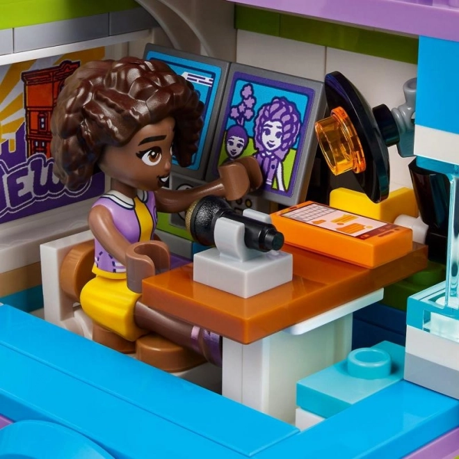 LEGO® Friends 41749 Journaalwagen