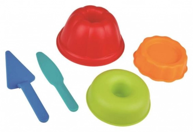 Sandspielzeug - Bäcker-Set