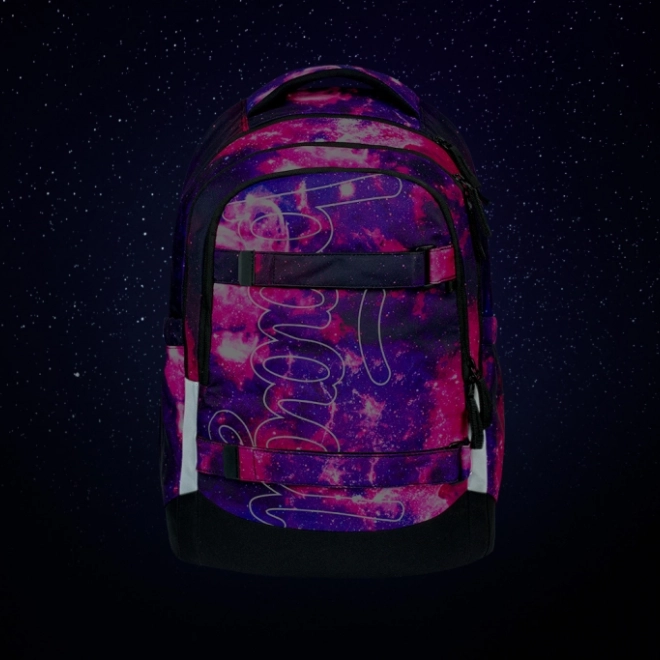 Set Baagl Galaxy: rugzak, etui, zak, sporttas