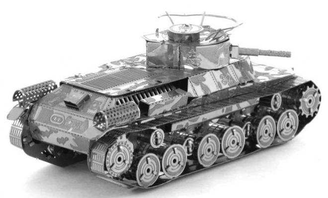 METAL EARTH puzzle 3D Tank Či - ha