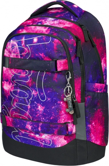 Set Baagl Galaxy: rugzak, etui, zak, sporttas