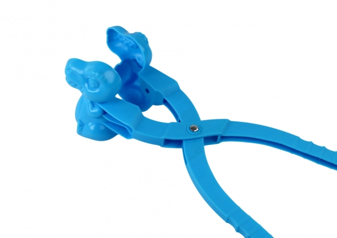 Sneeuwmachine Snow Dinosaur Blauw