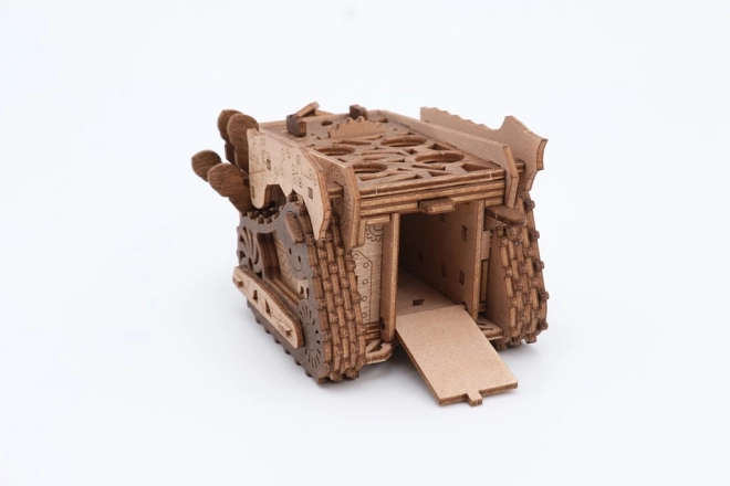 Houten puzzel Space Rover