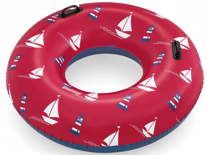 Bestway Large Swimming Ring 119 cm