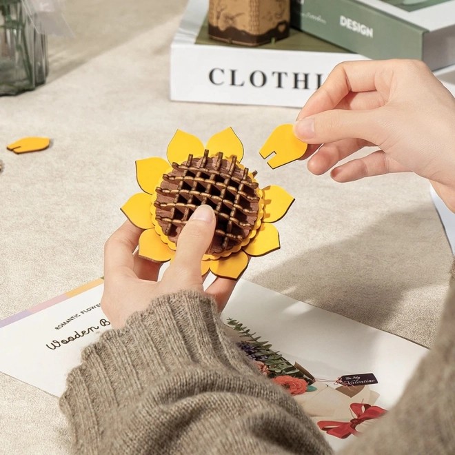Educational and creative activity