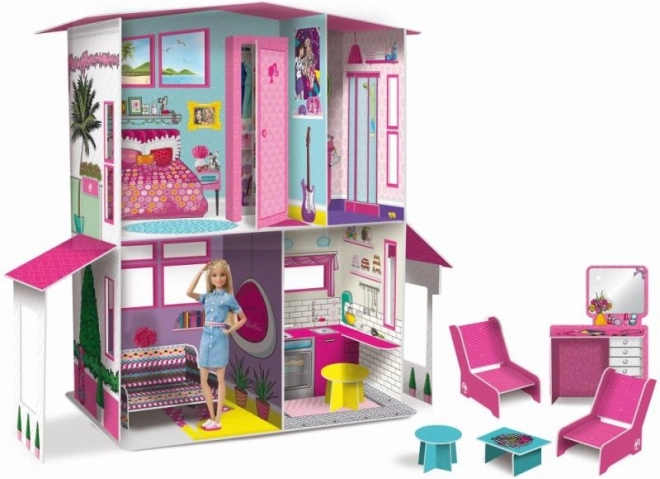 Creative Set BARBIE – Dream House