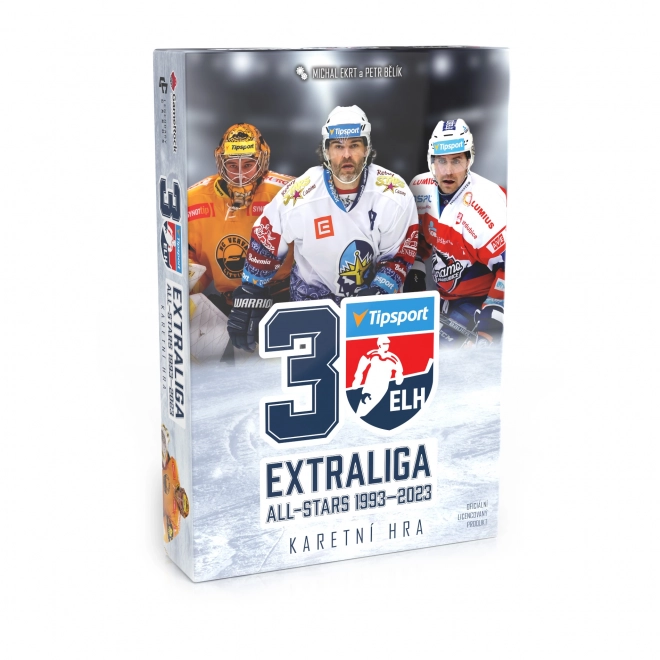 Kartenspiel Extraliga All-Stars: 1993–2023