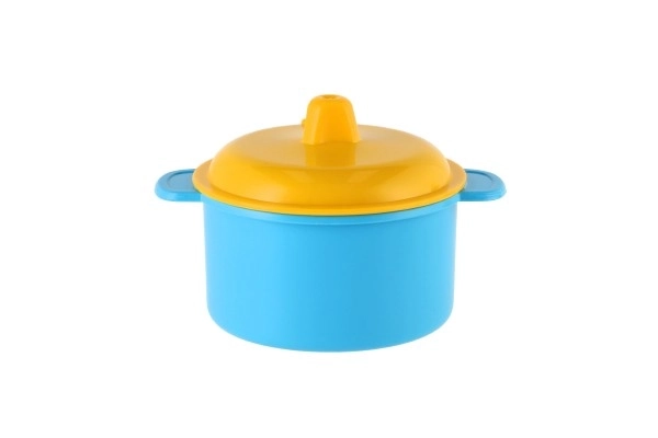 Set keukengerei met kookplaat