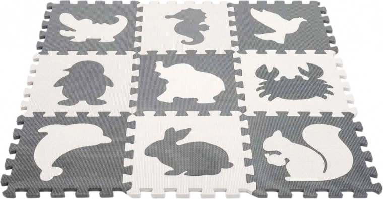 Formes de dinosaures amovibles pour un jeu malin