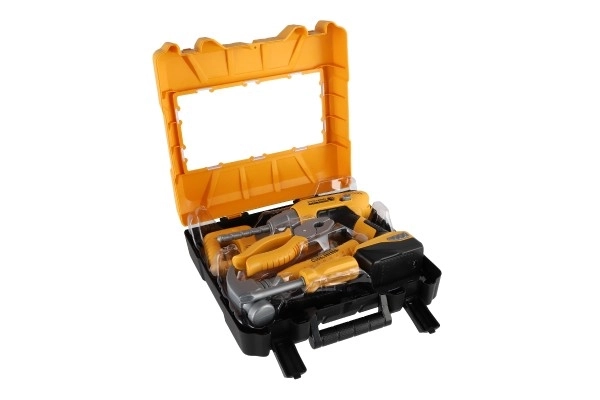 Kindergereedschapsset met boormachine