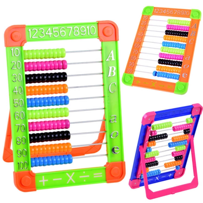 Apprentissage des chiffres et des lettres