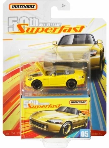 Matchbox verzamelauto Premium 1:64 – mix van modellen