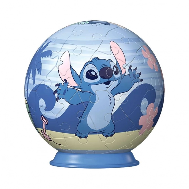 Puzzle 3D Kula Stitch