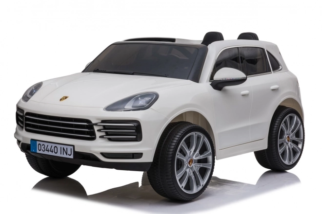 Elektrische kinderauto Porsche Cayenne S