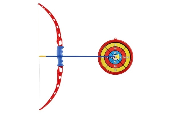 Archery Set with 71cm Bow and Target