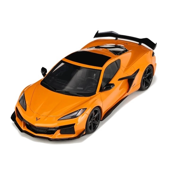 Automodell Chevrolet Corvette Z06 1:24