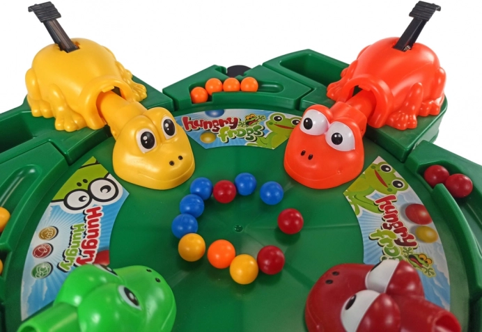 Fast, catchy action for the whole family
