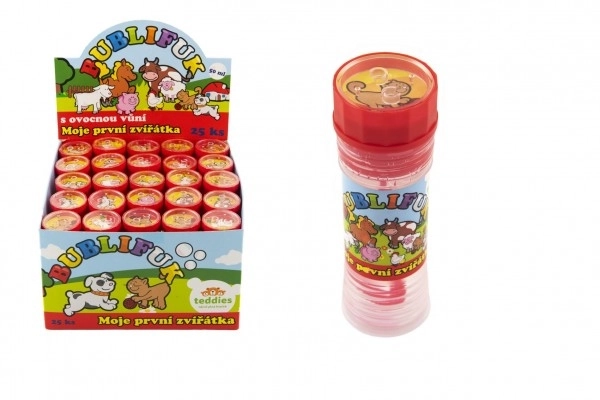 Bellenblaas Mijn eerste diertjes 50ml