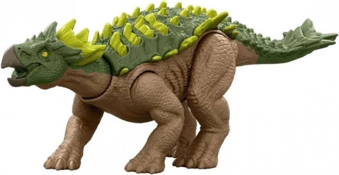 Actiefiguren Dinosaurussen aanvallen