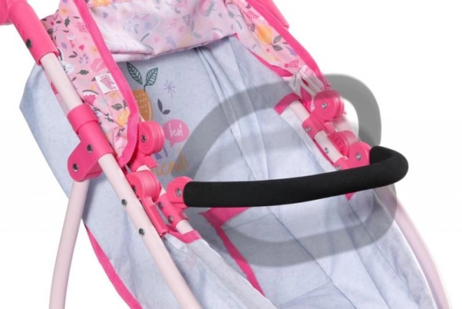 Gecombineerde kinderwagen voor poppen BABY born