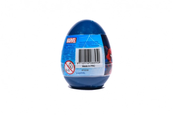 Ei met verrassing Spider-Man