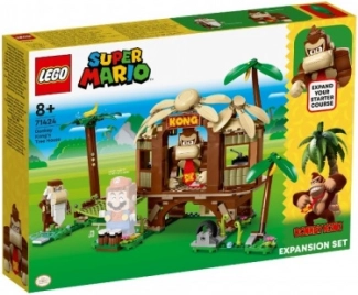 LEGO Super Mario Donkey Kong’s Tree House – Expansion Set