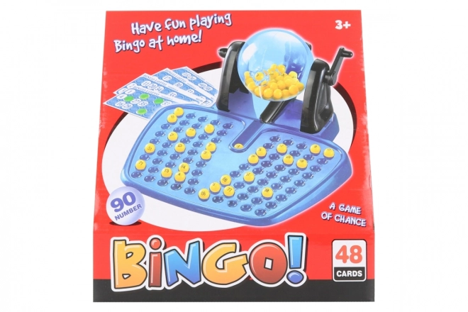 Bingo-Spiel für Zuhause