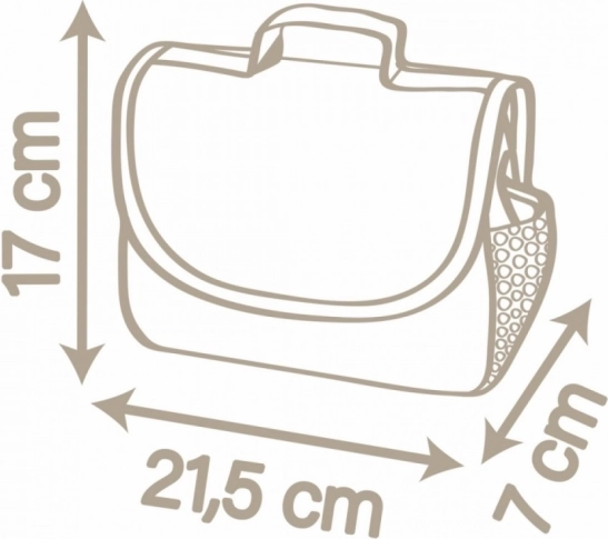 Compact et facile à transporter