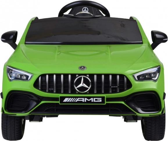 Powerful 4x4 drive and two speeds