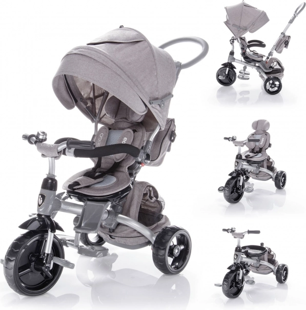 Tricycle citiGO, Pearl Grey