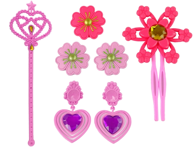 Magische accessoires set