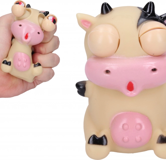 Squeeze Cow Toy