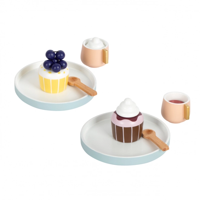 Tee- und Kaffeeset für Kinder