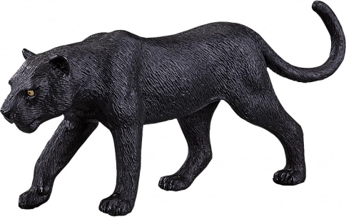 MOJO zwarte panter – realistische figuur