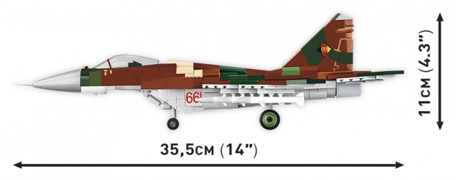 Constructieset MiG-29 (Oost-Duitsland)