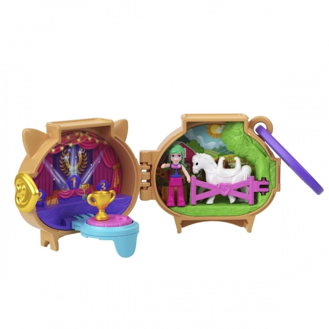 Polly Pocket kompakt set