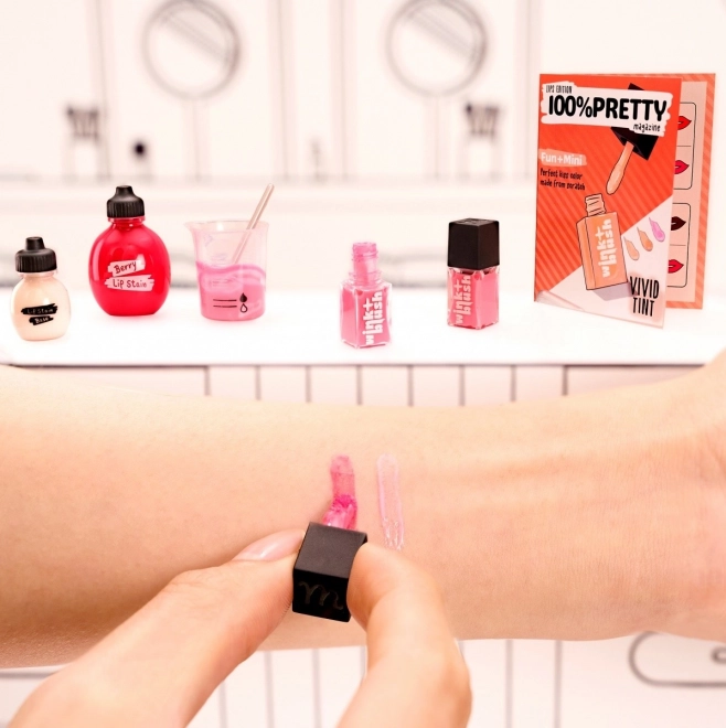 Mini cosmetica figuur Miniverse