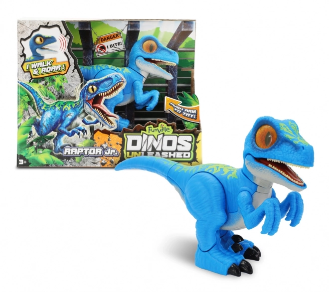 Interaktives Spielzeug Raptor