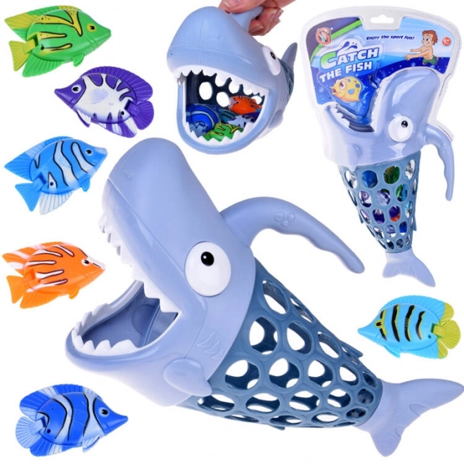Panier pour captures de requin ZA4971