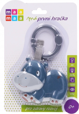 Rattle Hippo