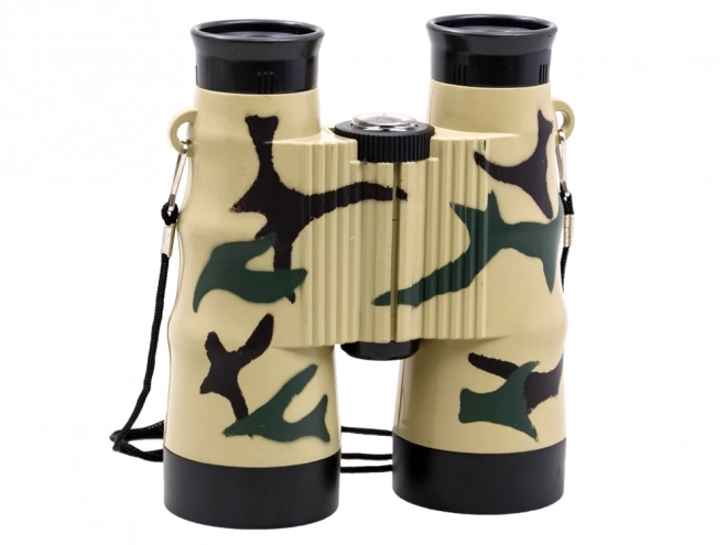 Camouflage Binoculars for Scouts and Army