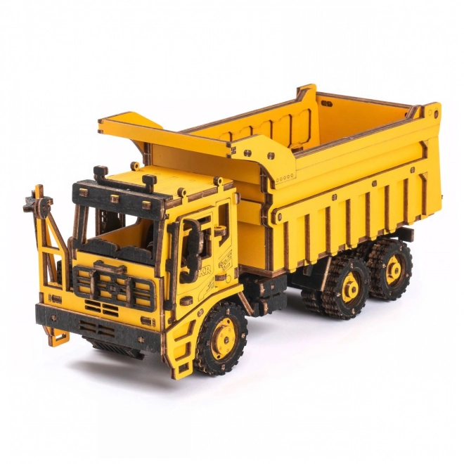 RoboTime houten 3D-puzzel - Vrachtwagen