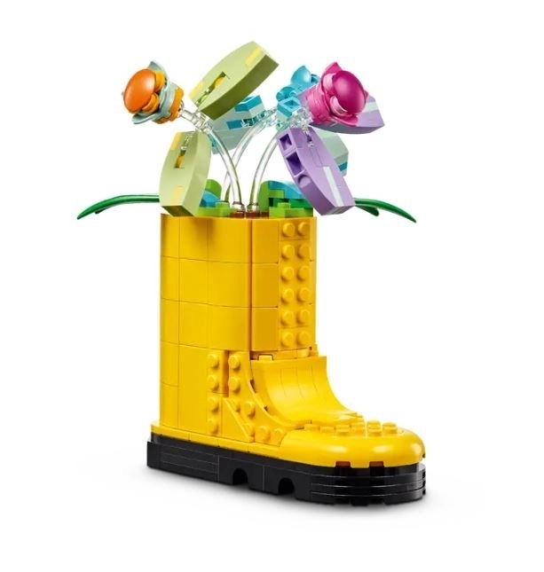 Blumen in der Gießkanne - LEGO Creator 3-in-1